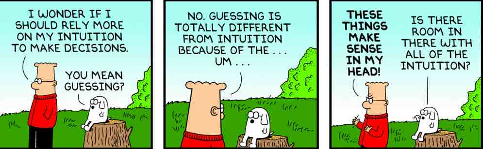intuition
