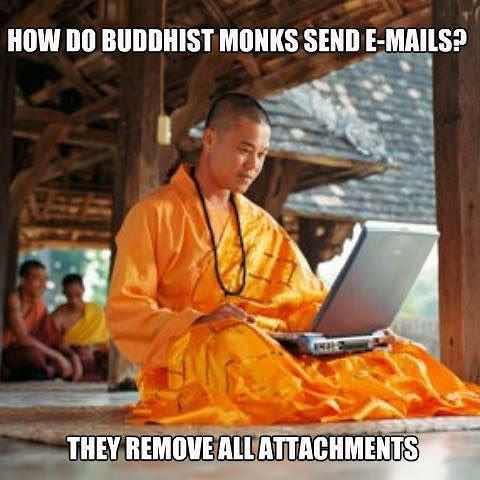 monks
